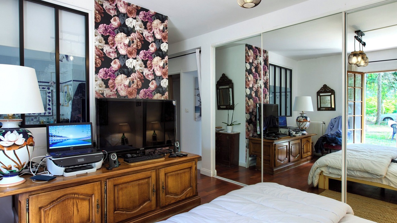Photo of Bedroom in Le Pian-Medoc