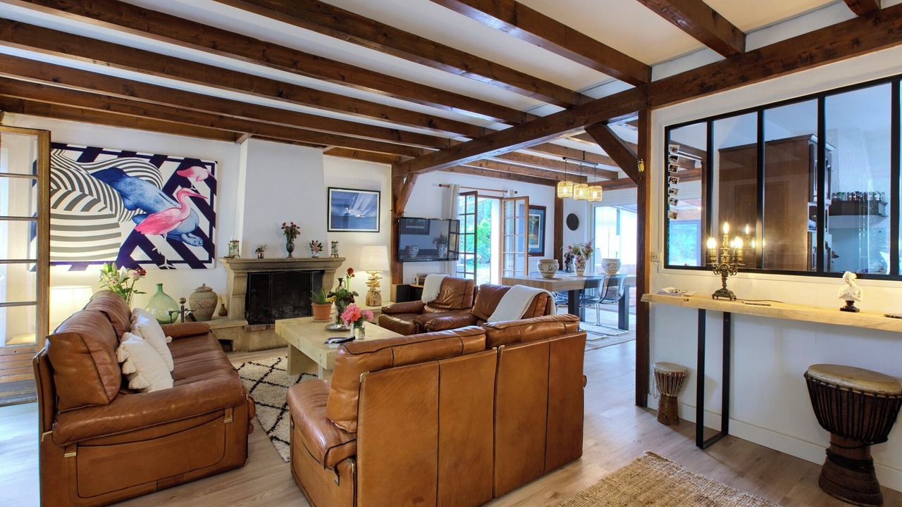 Photo of Livingroom in Le Pian-Medoc