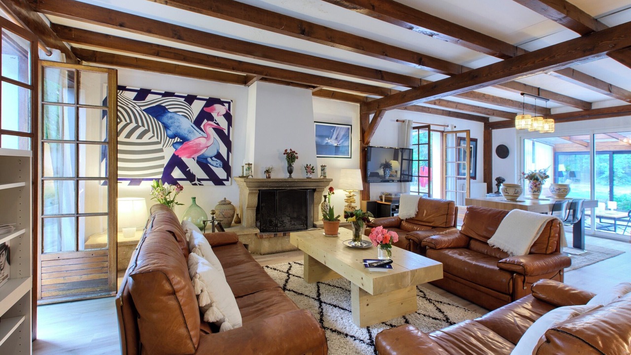 Photo of Livingroom in Le Pian-Medoc