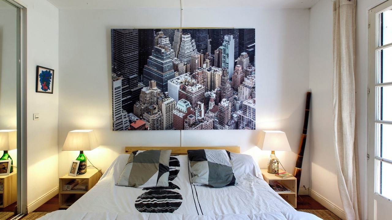 Photo of Bedroom in Le Pian-Medoc