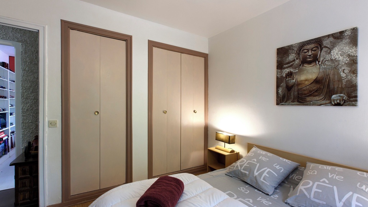 Photo of Bedroom in Le Pian-Medoc