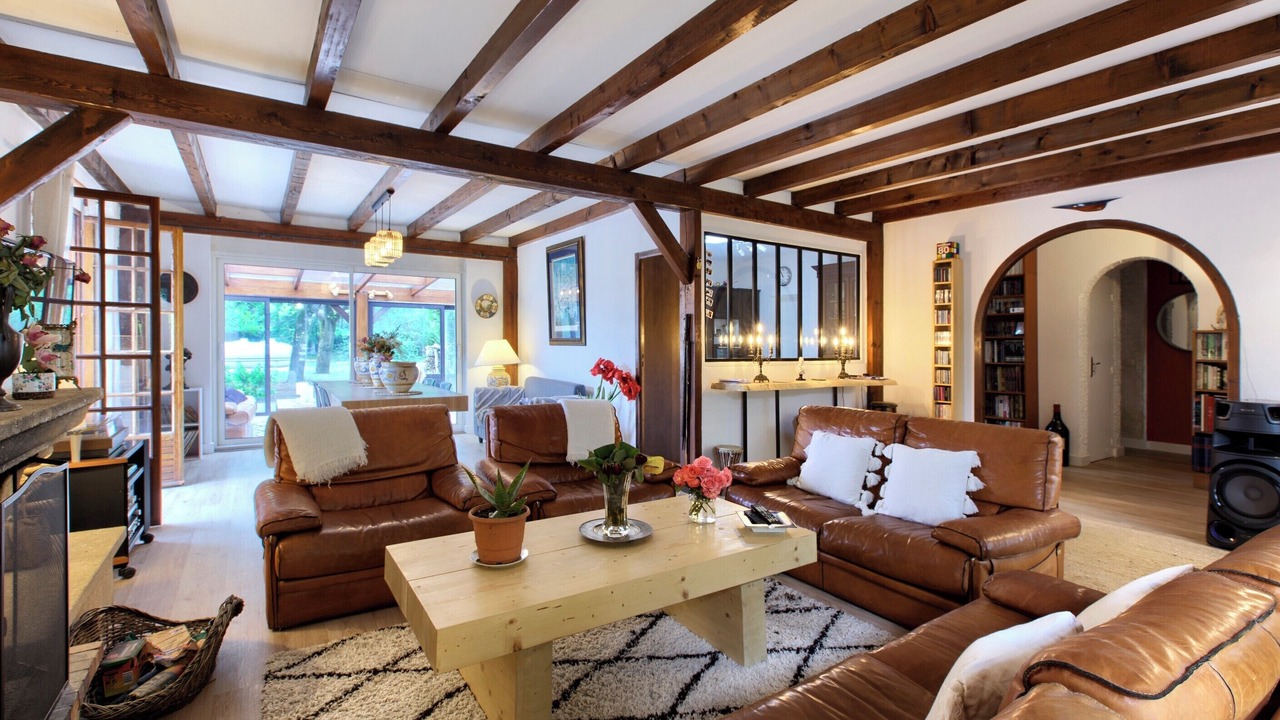 Photo of Livingroom in Le Pian-Medoc