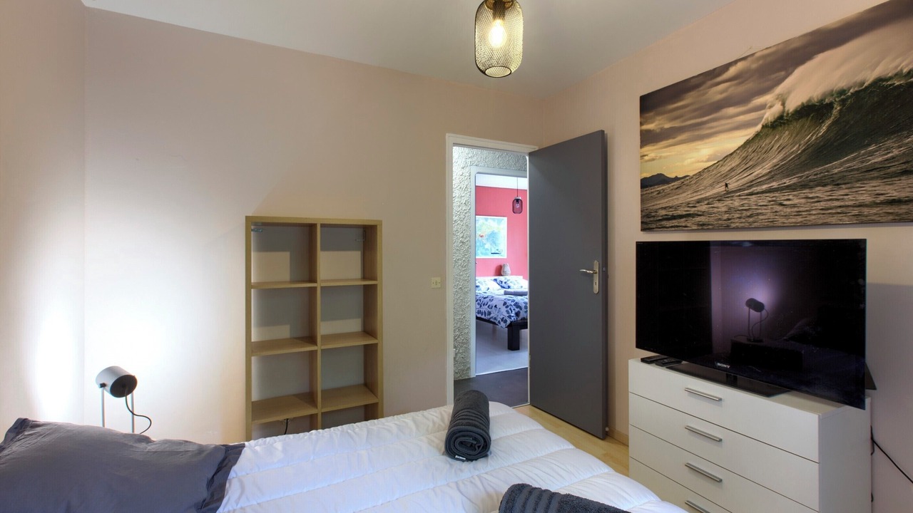 Photo of Bedroom in Le Pian-Medoc