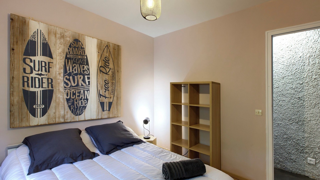 Photo of Bedroom in Le Pian-Medoc