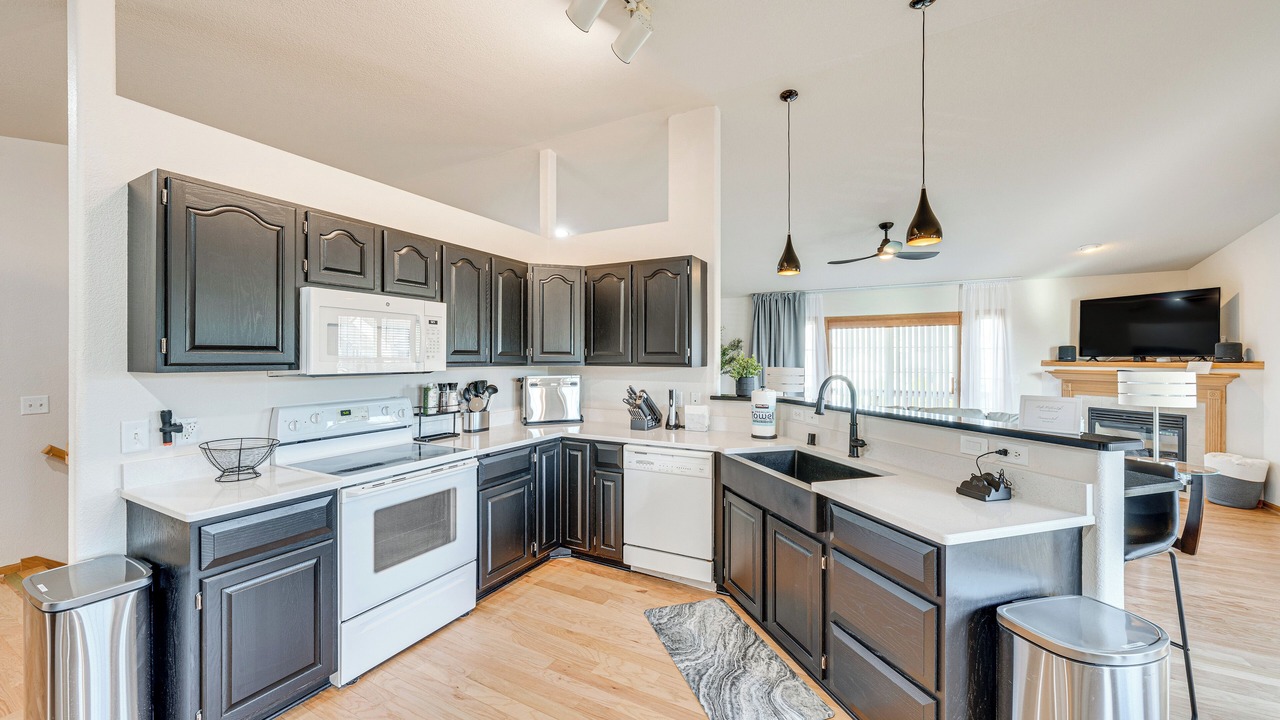 Photo of Kitchen in Sun Prairie