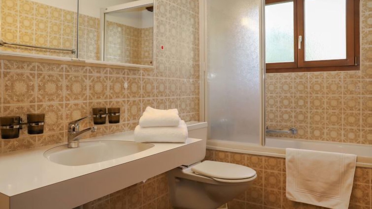 Photo of Bathroom in Klosters Dorf