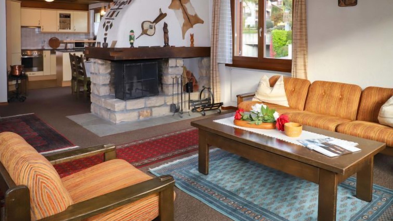 Photo of Livingroom in Klosters Dorf