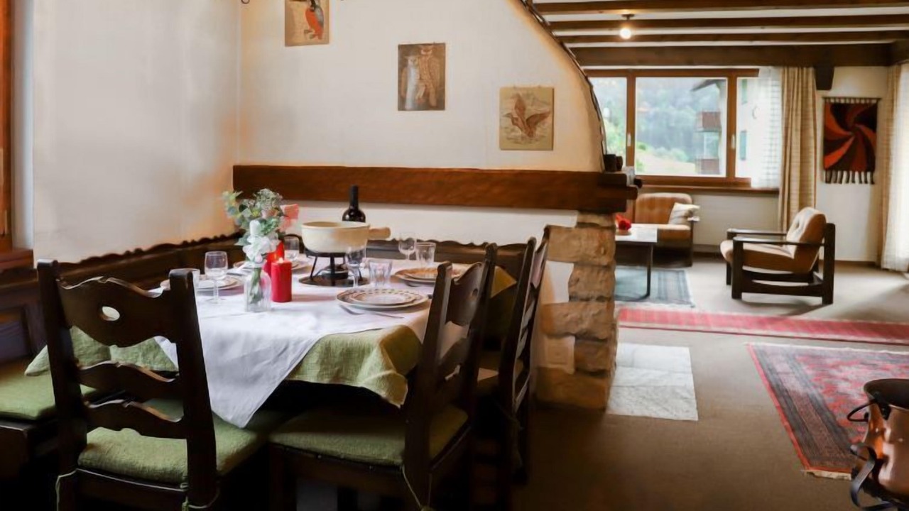 Photo of Bedroom in Klosters Dorf