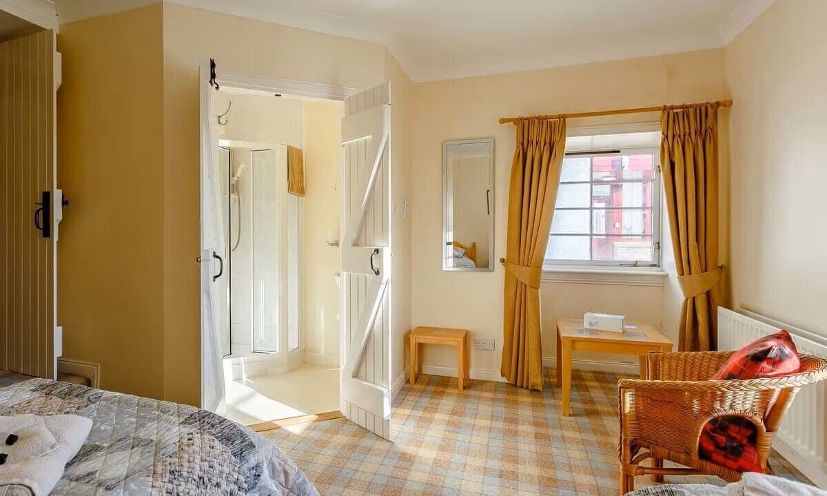 Photo of Bedroom in Latheronwheel
