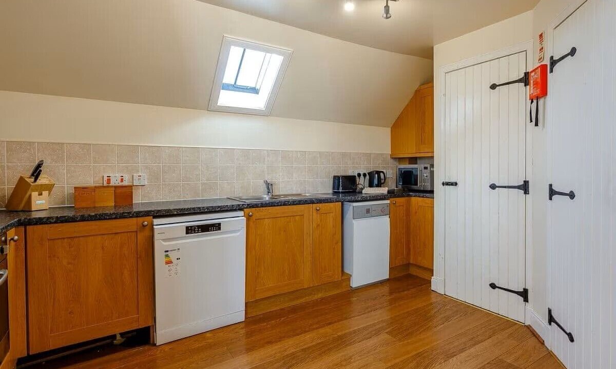 Photo of Kitchen in Latheronwheel