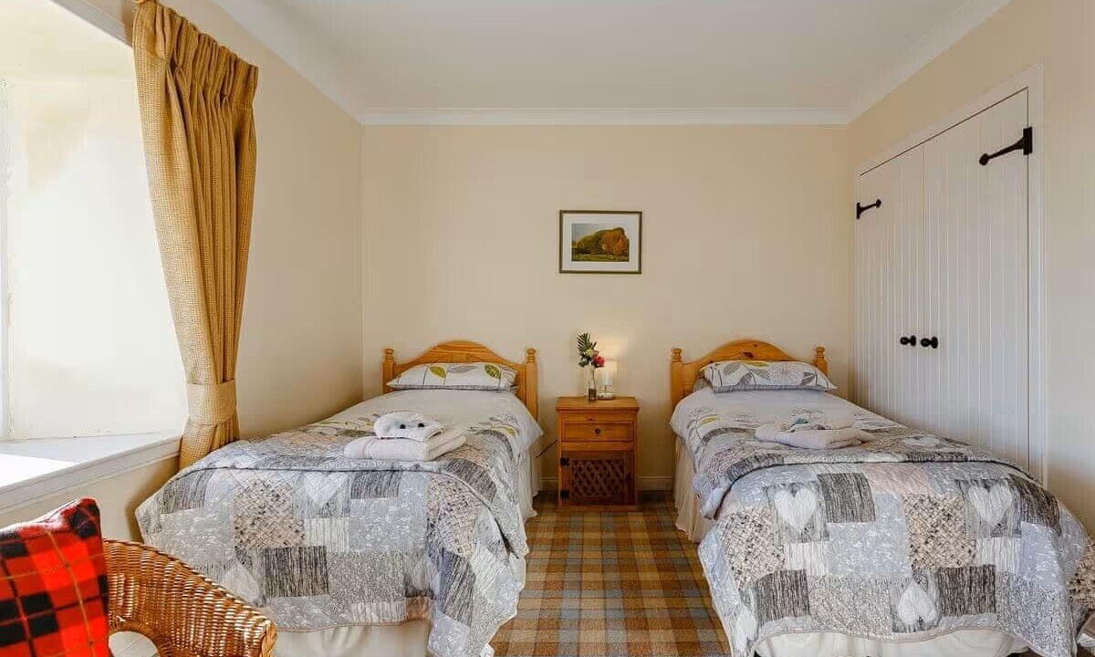 Photo of Bedroom in Latheronwheel