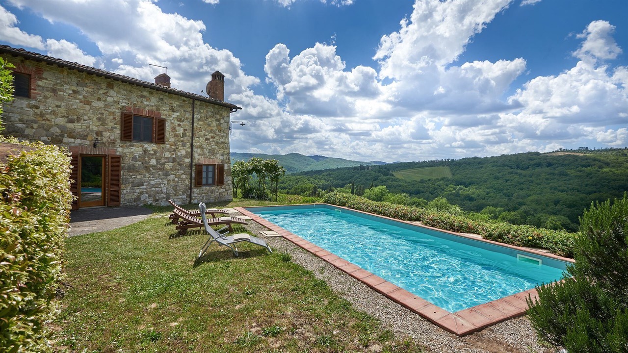 Photo of Outdoor in Radda in Chianti