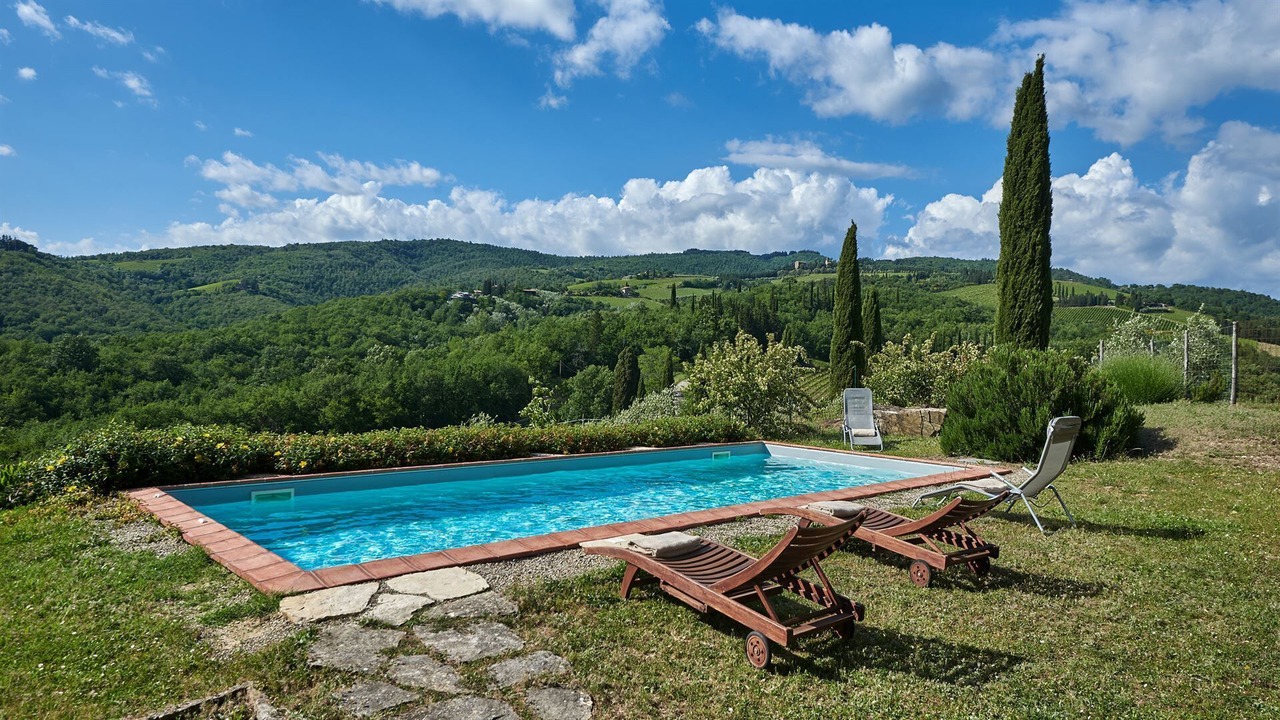 Photo of Outdoor in Radda in Chianti