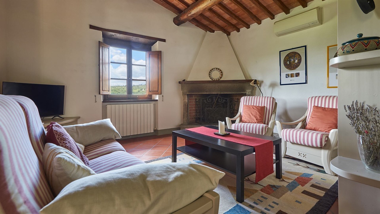 Photo of Livingroom in Radda in Chianti