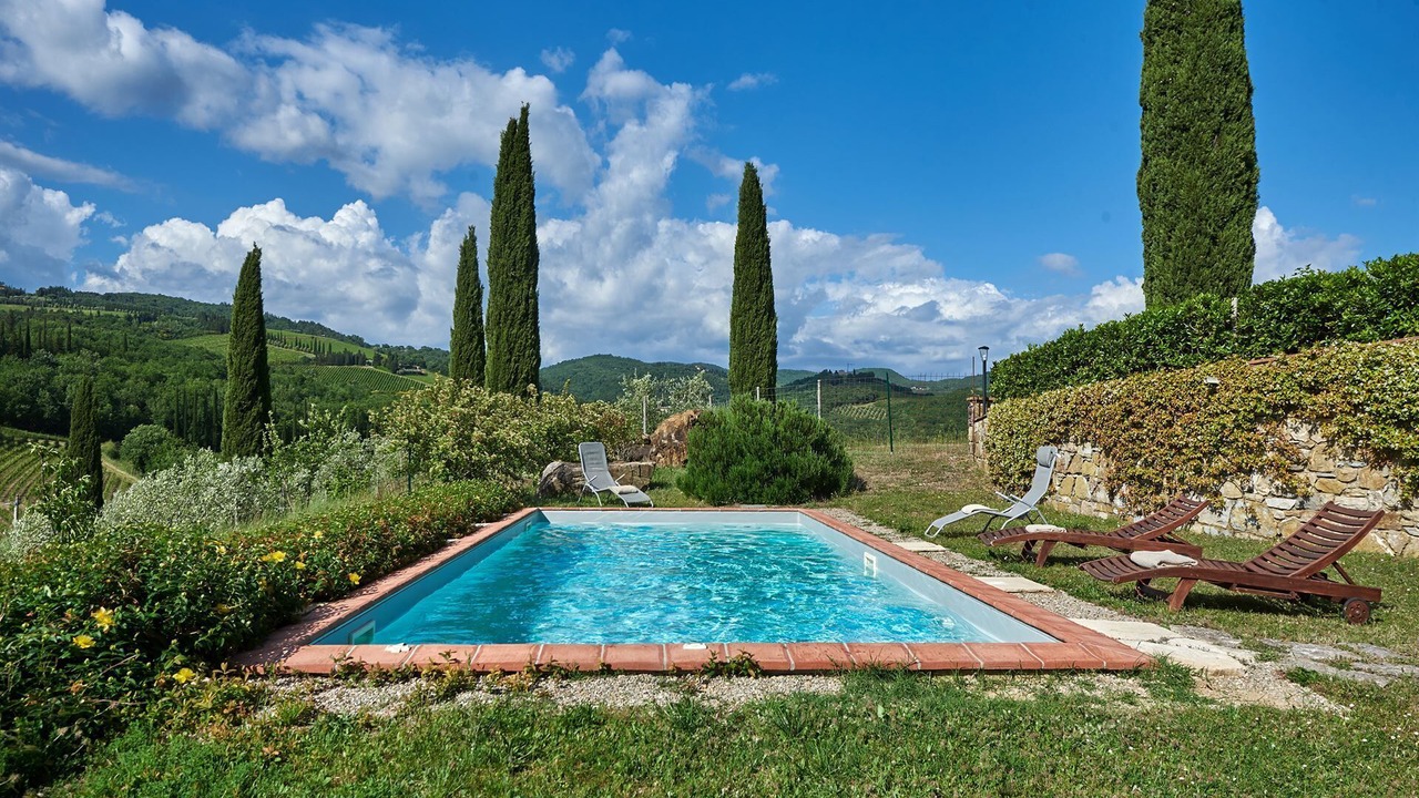 Photo of Outdoor in Radda in Chianti