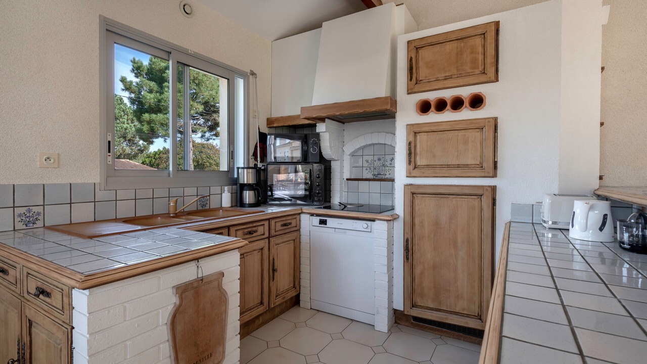 Photo of Kitchen in Prefailles