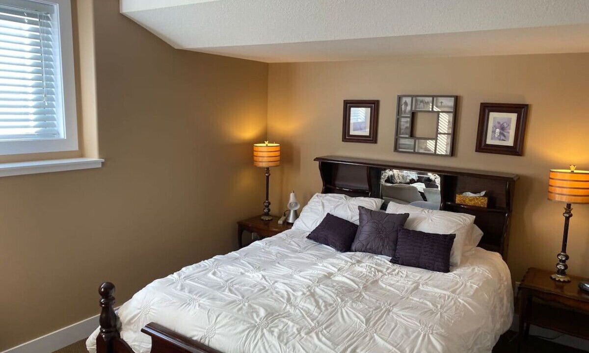 Photo of Bedroom in Castlegar