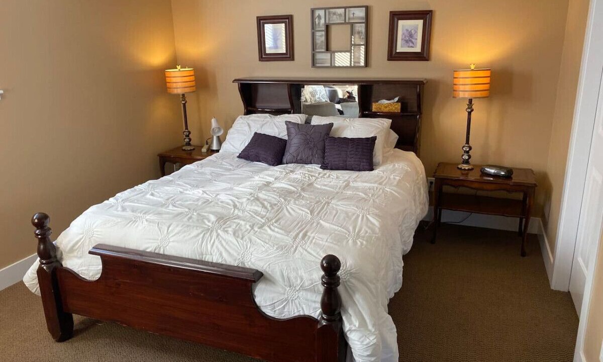 Photo of Bedroom in Castlegar