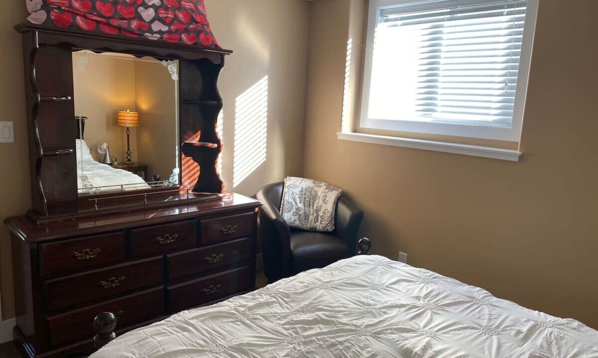 Photo of Bedroom in Castlegar