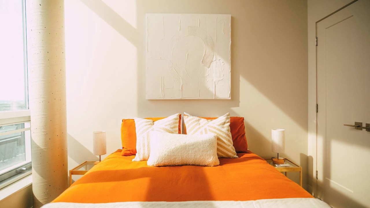 Photo of Bedroom in South End