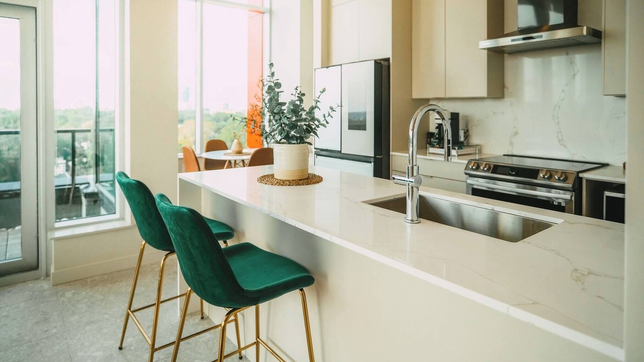 Photo of Kitchen in South End