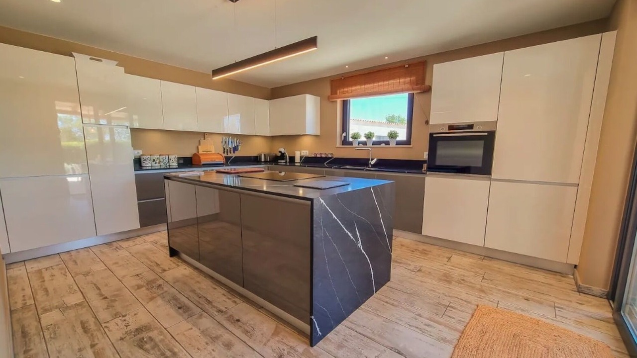 Photo of Kitchen in Gorjoes