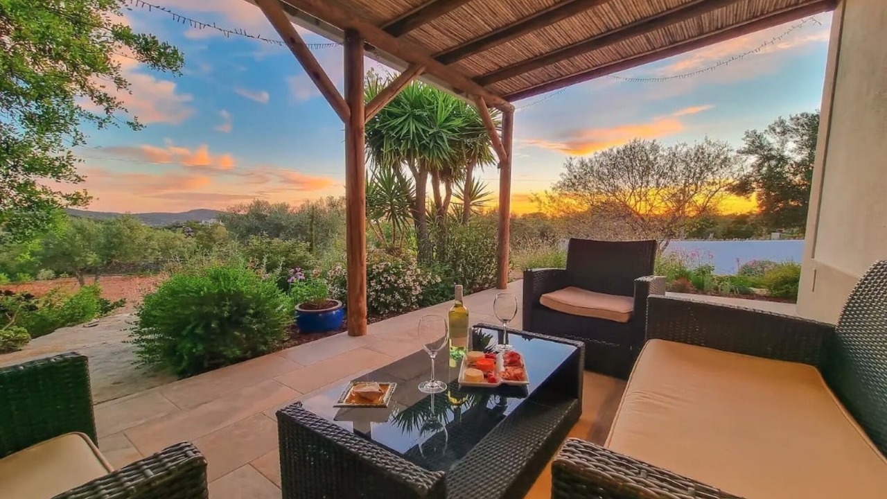 Photo of Patio Balcony in Gorjoes