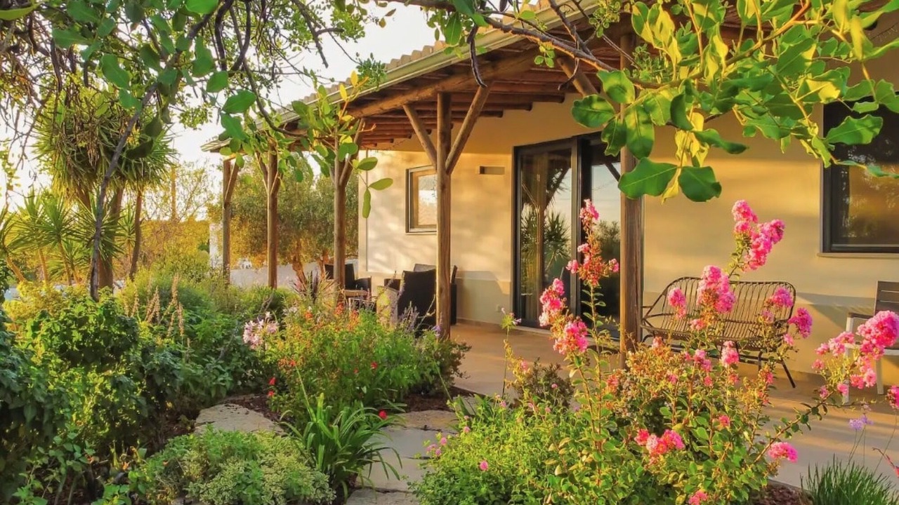 Photo of Patio Balcony in Gorjoes