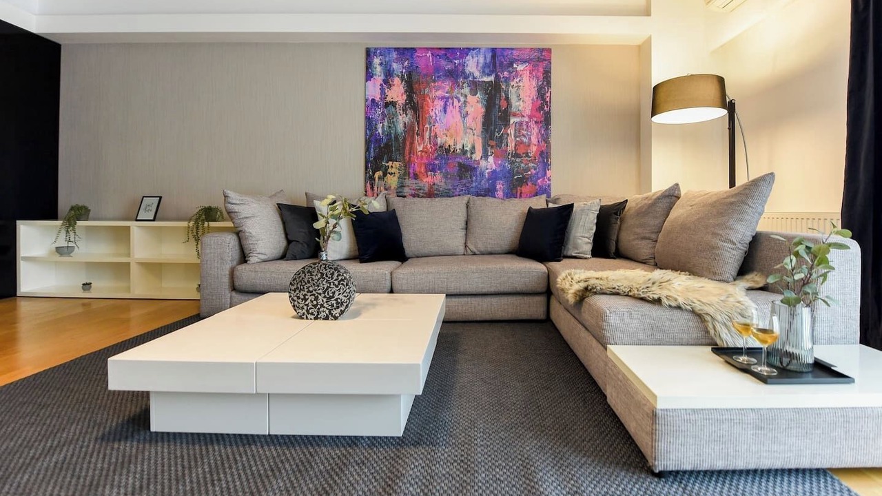 Photo of Livingroom in Sector 2