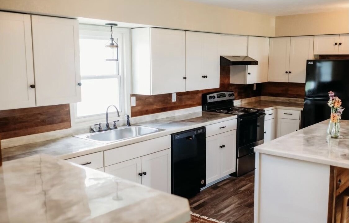 Photo of Kitchen in Mountain Grove