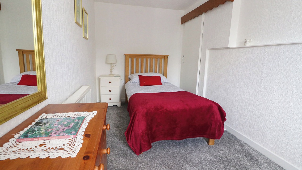 Photo of Bedroom in Strathpeffer