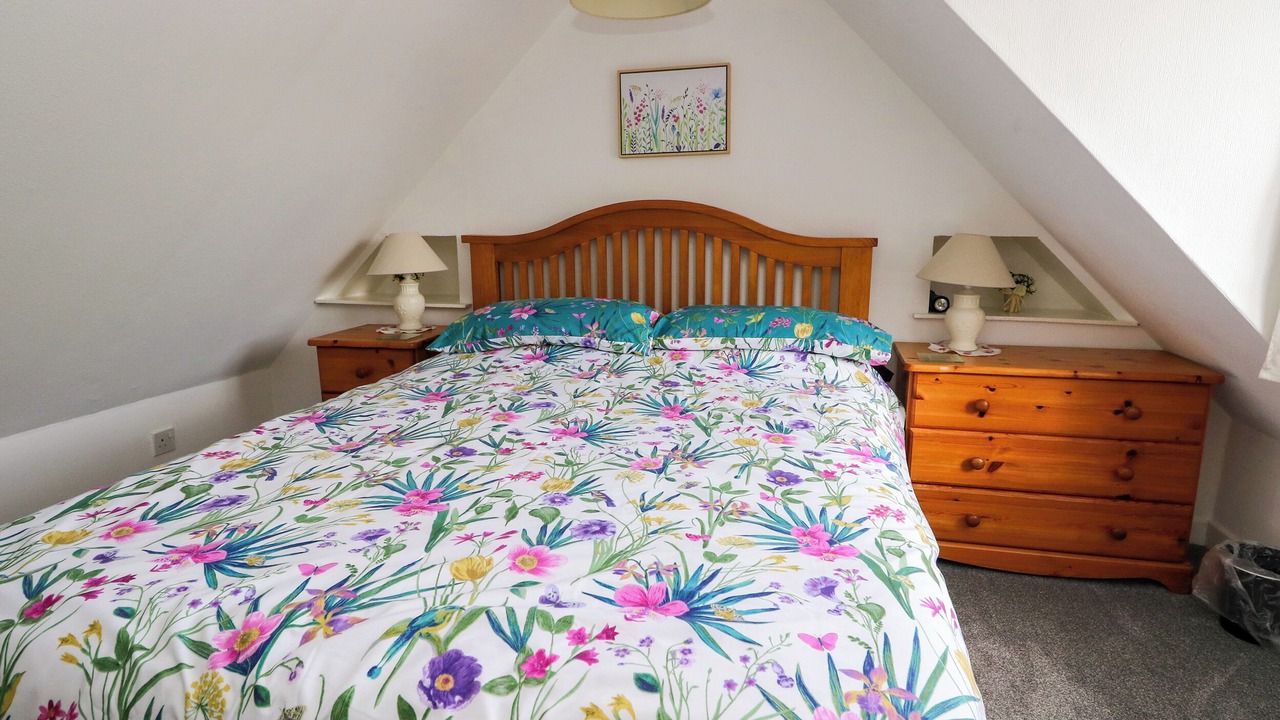 Photo of Bedroom in Strathpeffer