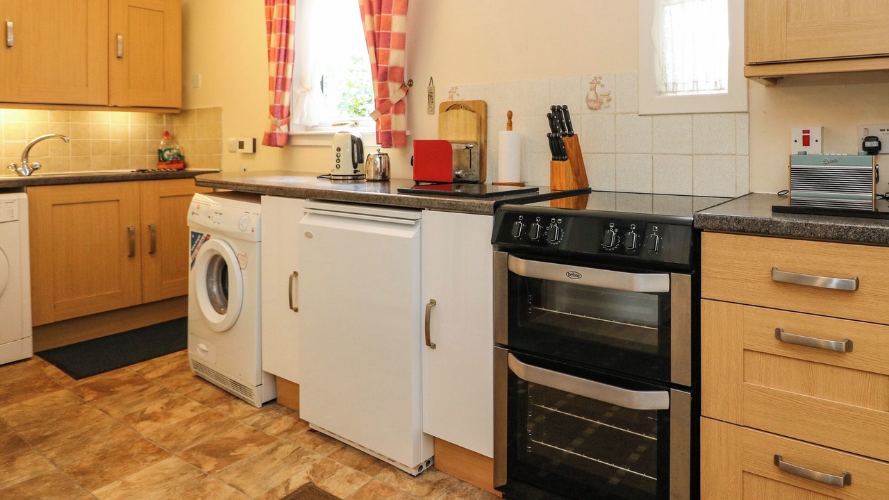 Photo of Kitchen in Strathpeffer