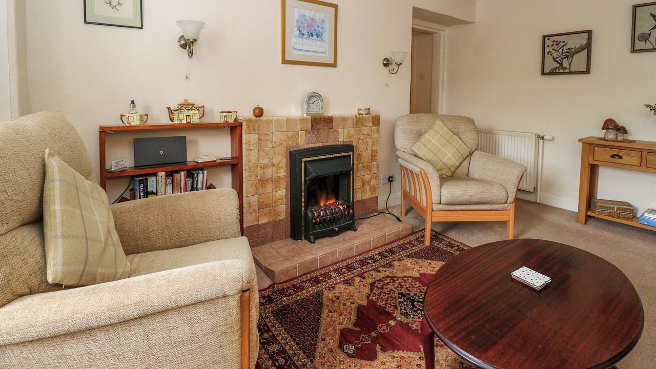 Photo of Livingroom in Strathpeffer