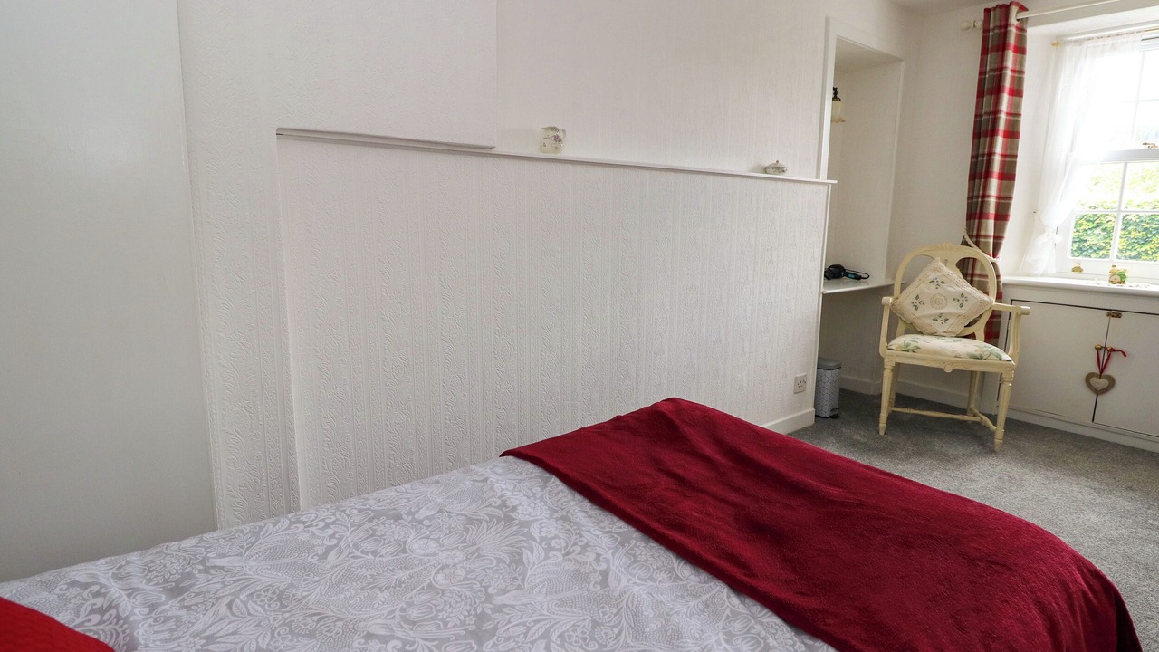Photo of Bedroom in Strathpeffer