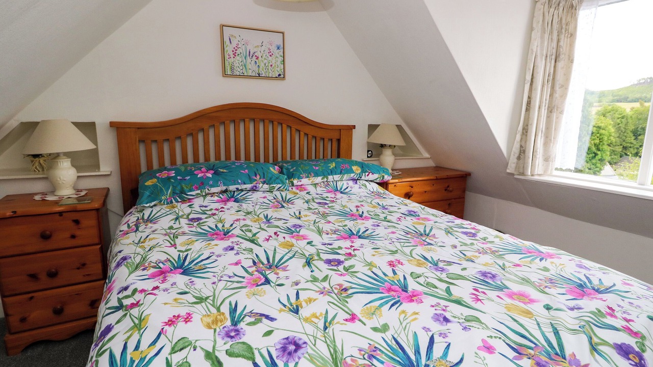 Photo of Bedroom in Strathpeffer