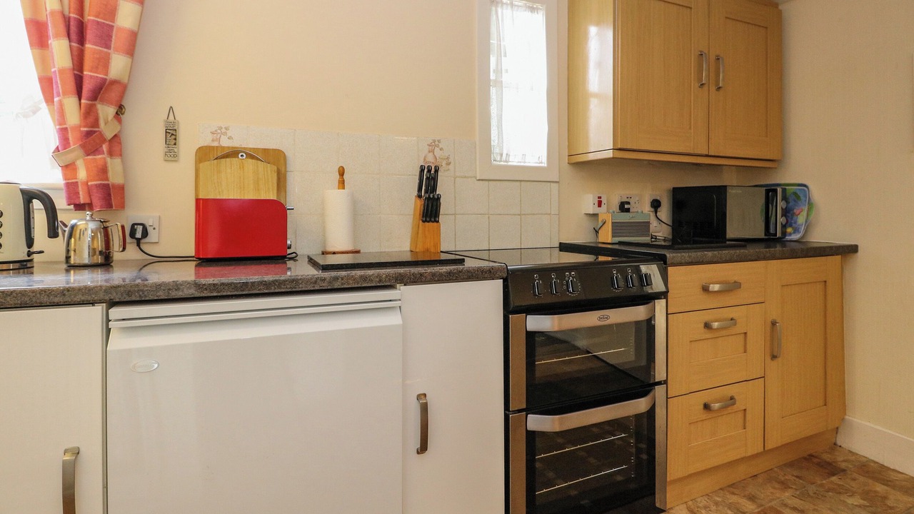 Photo of Kitchen in Strathpeffer