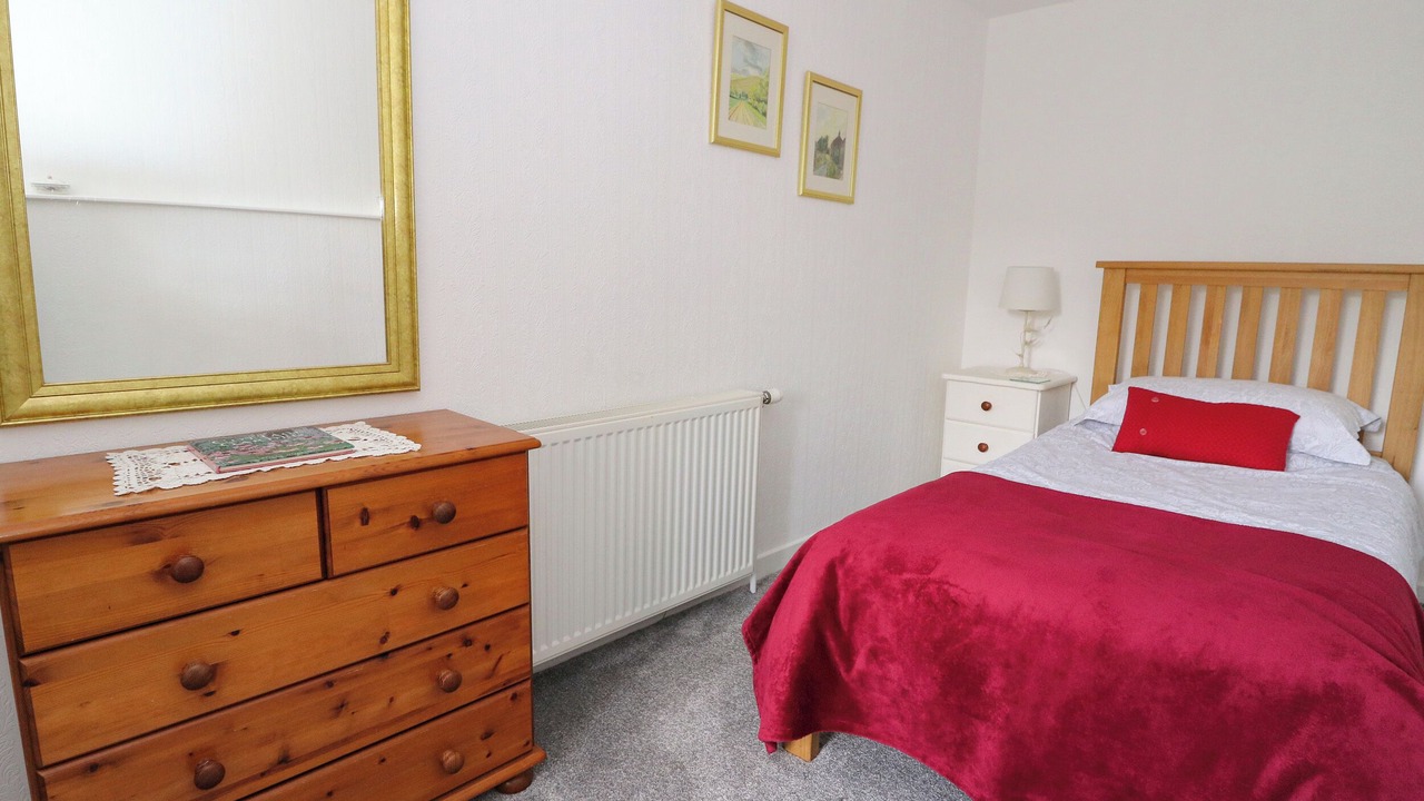 Photo of Bedroom in Strathpeffer