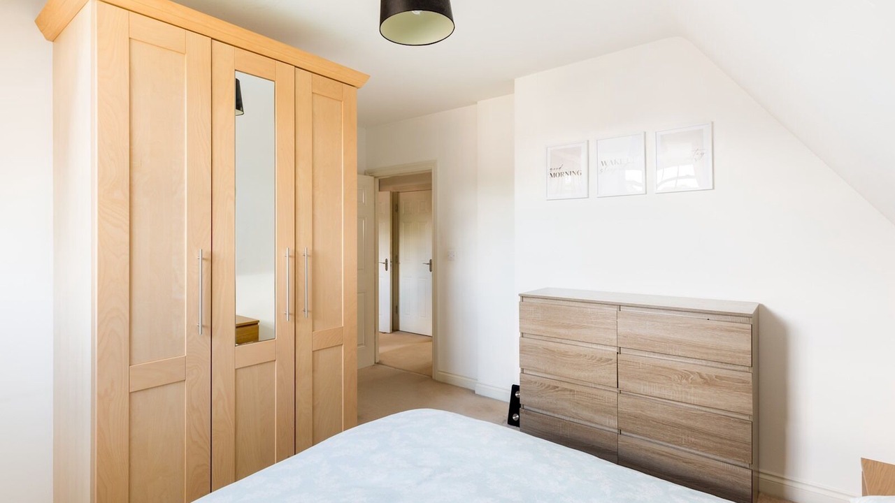Photo of Bedroom in Lillington