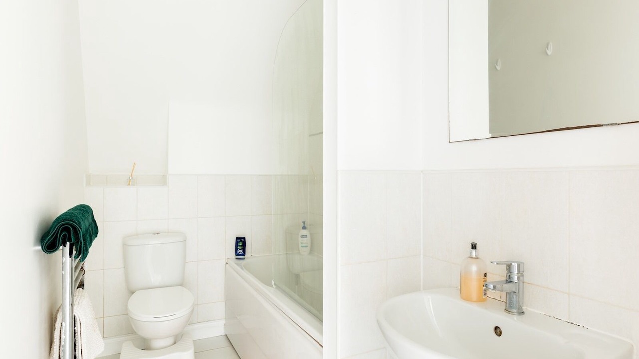 Photo of Bathroom in Lillington