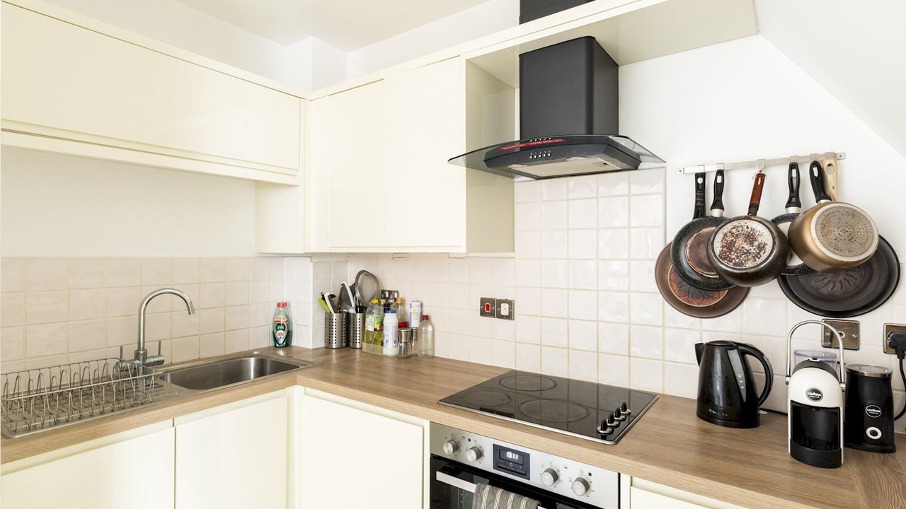 Photo of Kitchen in Lillington