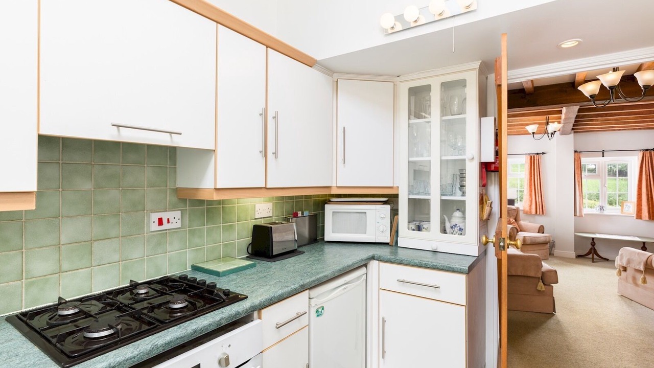 Photo of Kitchen in Quedgeley