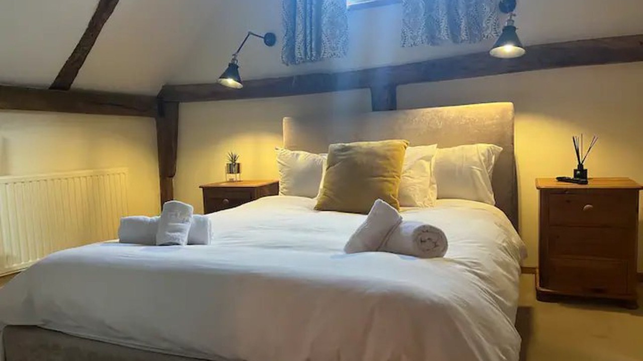 Photo of Bedroom in Abbess Roding