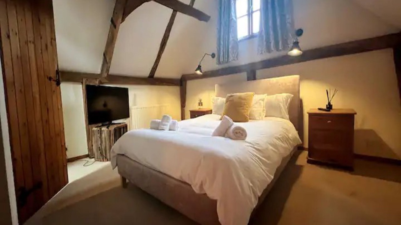 Photo of Bedroom in Abbess Roding