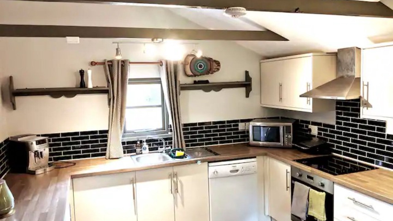 Photo of Kitchen in Abbess Roding