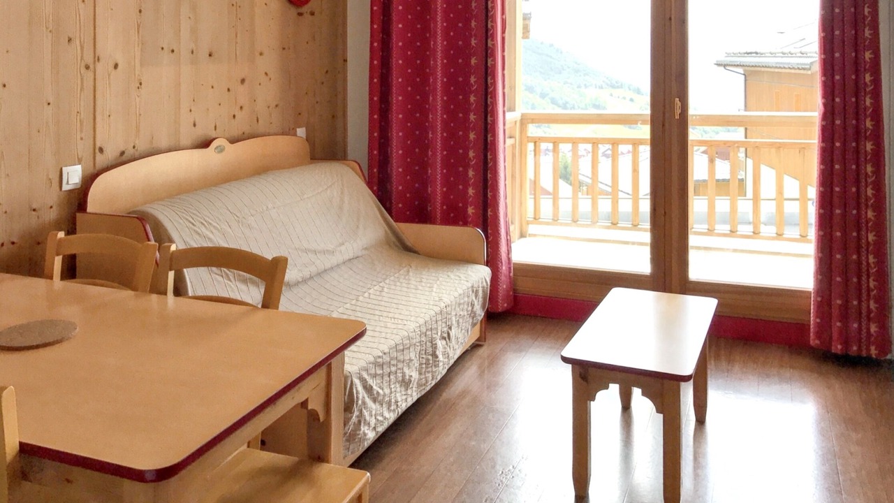 Photo of Livingroom in Montgellafrey