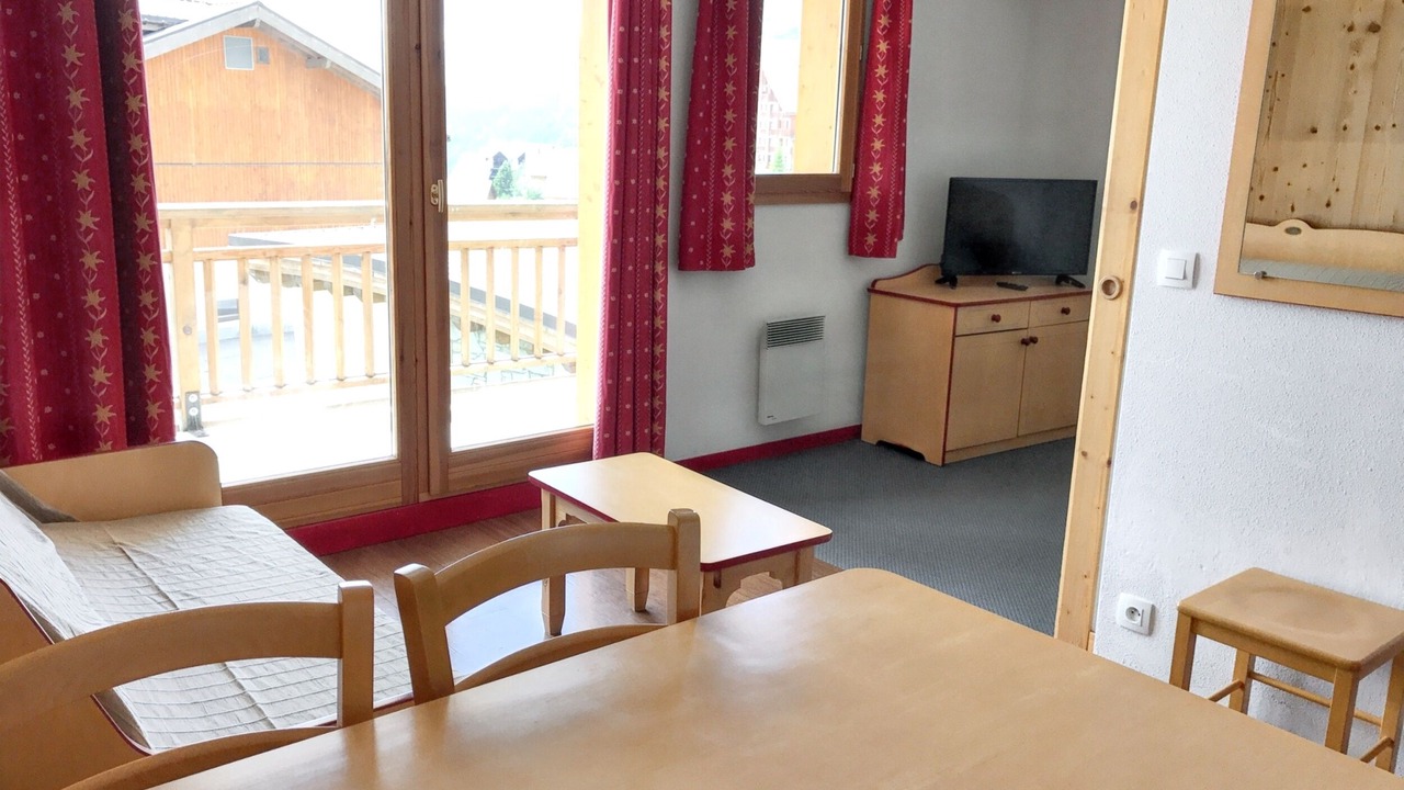 Photo of Livingroom in Montgellafrey