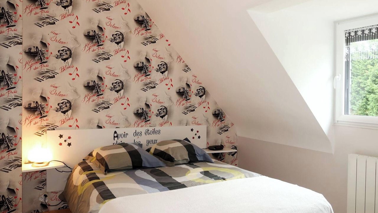 Photo of Bedroom in Pedernec