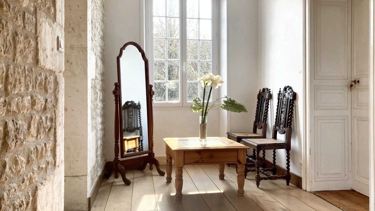 Photo of Livingroom in La Courade