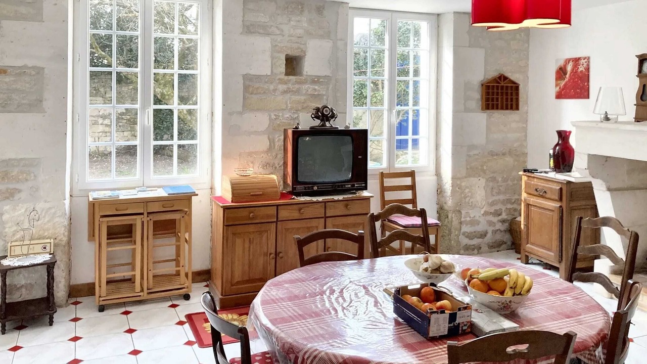Photo of Livingroom in La Courade